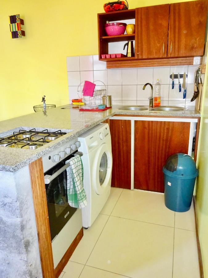 Apartment With Sea View Near The Beach And The Village Center! Tarrafal  Exterior photo