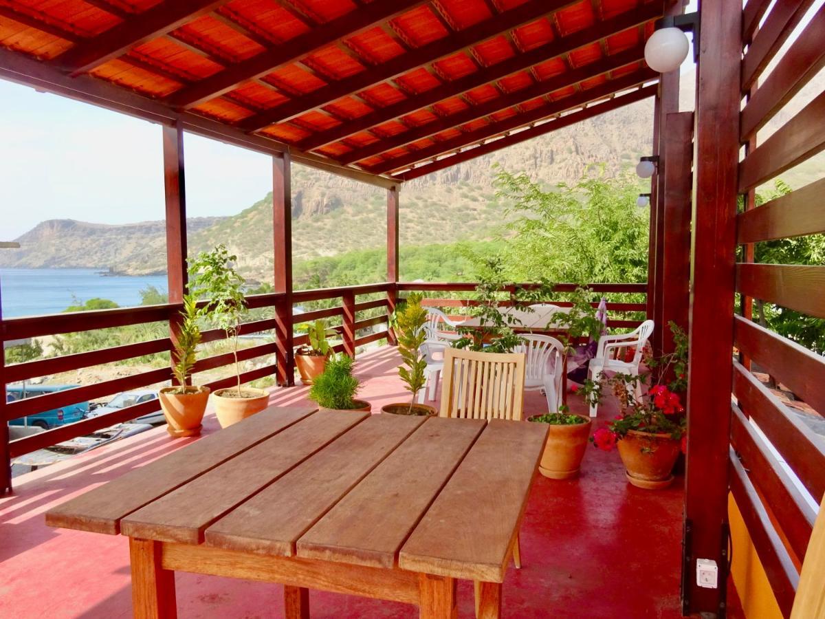 Apartment With Sea View Near The Beach And The Village Center! Tarrafal  Exterior photo