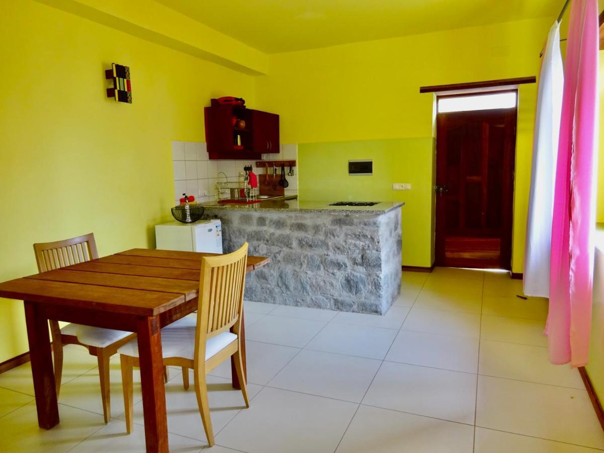 Apartment With Sea View Near The Beach And The Village Center! Tarrafal  Exterior photo